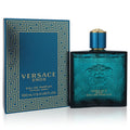 Versace Eros by Versace Eau de Parfum Spray 3.4 oz (For Man)