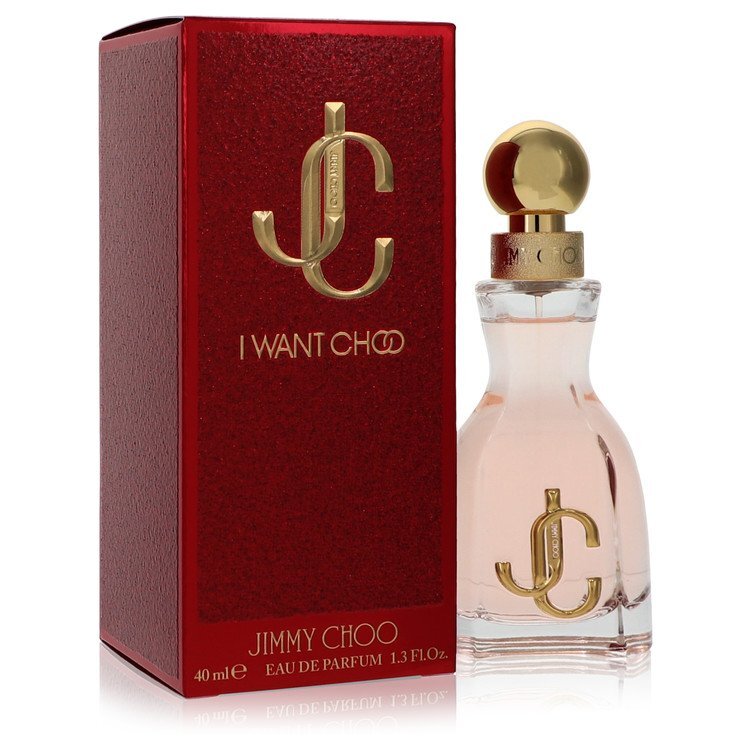 Jimmy Choo I Want Choo Eau de Parfum 3.4 oz (For Woman)