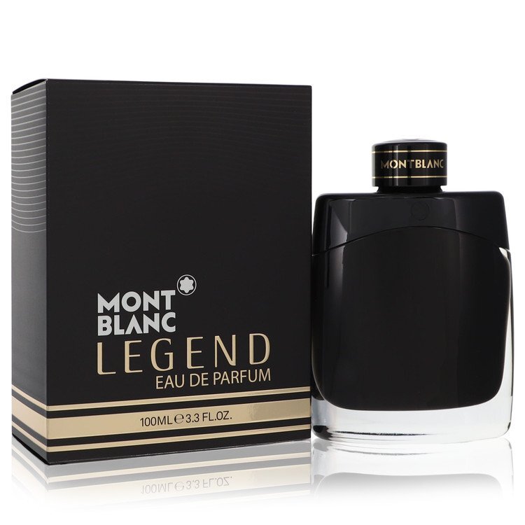 MontBlanc Legend by Mont Blanc Eau de Parfum Spray 3.3 oz (For Man)