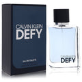 Calvin Klein Defy by Calvin Klein Eau De Toilette Spray 3.3 oz (For Man)