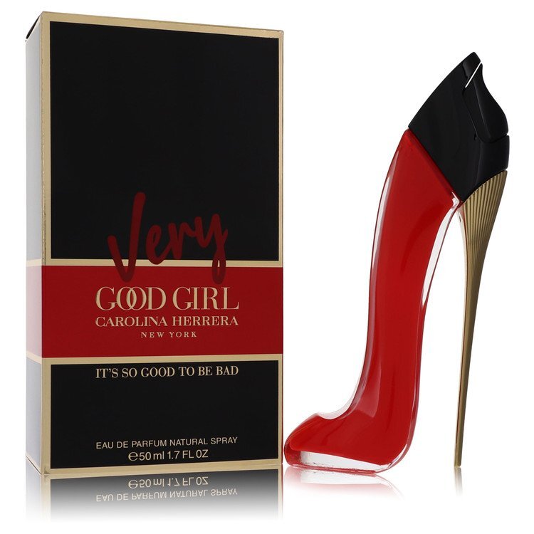 Very Good Girl by Carolina Herrera Eau De Parfum Spray 1.7 oz (For Woman)