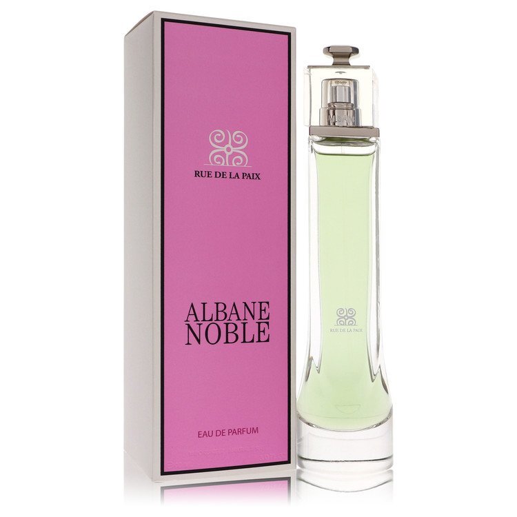 Albane Noble Rue De La Paix by Parisis Parfums Eau De Parfum Spray 3 oz (For Woman)