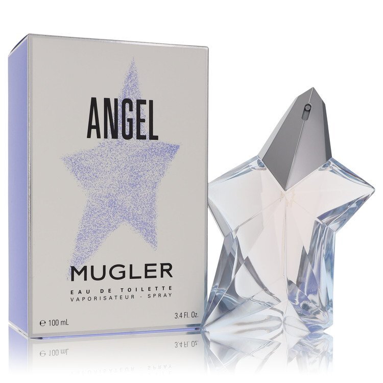 Angel by Thierry Mugler Eau De Toilette Spray 3.4 oz (For Woman)