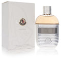 Moncler by Moncler Eau De Parfum Spray (Refillable + LED Screen) 5 oz (For Woman)