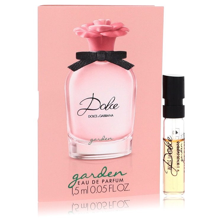 Dolce Garden by Dolce & Gabbana Vial (sample) .05 oz (For Woman)