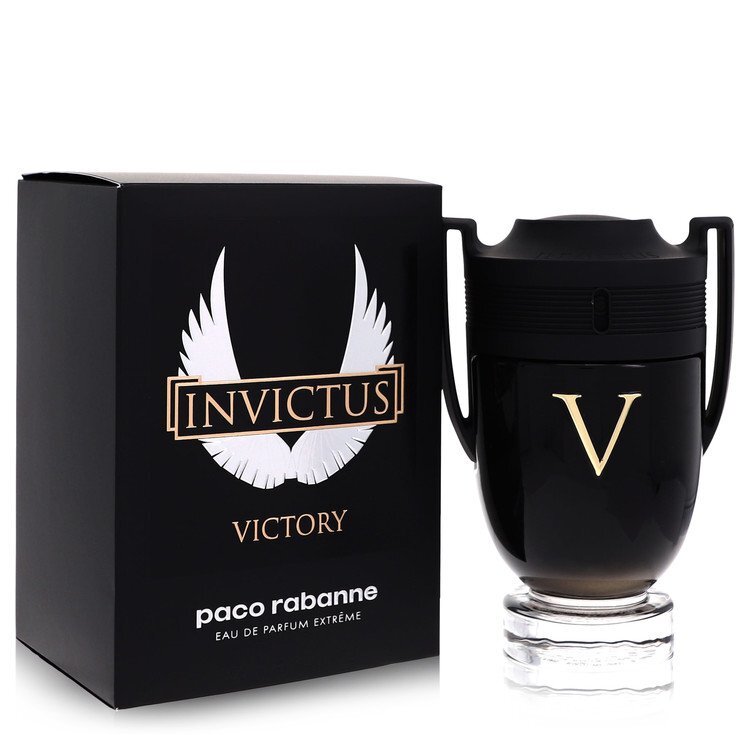 Paco Rabanne Invictus Victory Eau De Parfum Extreme 3.4 oz (Men)
