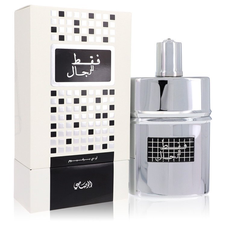 Rasasi Faqat Lil Rijal by Rasasi Eau De Parfum Spray 1.7 oz (For Man)
