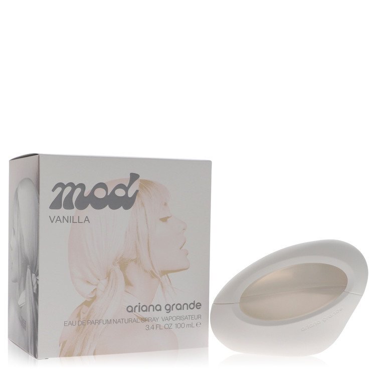 Ariana Grande Mod Vanilla by Ariana Grande Eau de Parfum Spray 3.4 oz (For Woman)