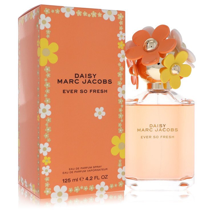 Daisy Ever So Fresh by Marc Jacobs Eau de Parfum Spray 4.2 oz (For Woman)