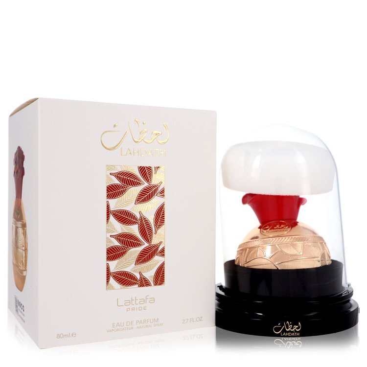 Lattafa Pride Lahdath by Lattafa Eau De Parfum Spray 2.7 oz (Unisex)