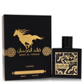 Lattafa Qaed Al Fursan by Lattafa Eau De Parfum Spray 3 oz (For Man)
