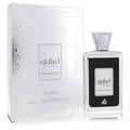 Lattafa Ejaazi Intensive Silver by Lattafa Eau De Parfum Spray 3.4 oz (Unisex)
