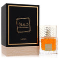 Lattafa Khamrah by Lattafa Extrait de Parfum Spray (Unisex) 3.4 oz (For Man)