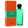 Eau De Basilic Pourpre by Hermes Eau De Cologne Spray (Unisex) 3.3 oz (For Man)