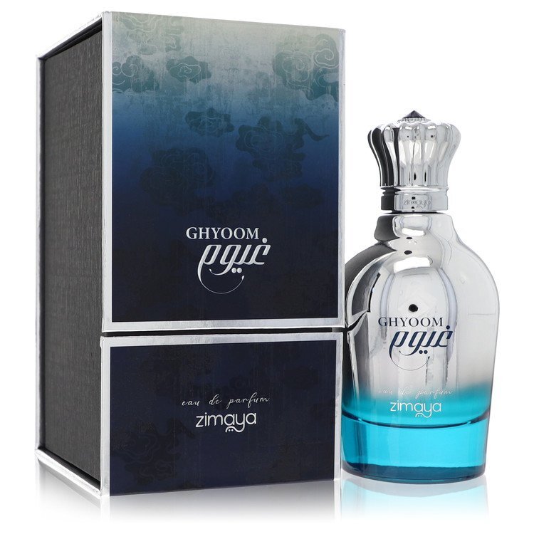 Afnan Zimaya Ghyoom by Afnan Eau De Parfum Spray 3.4 oz (Unisex)