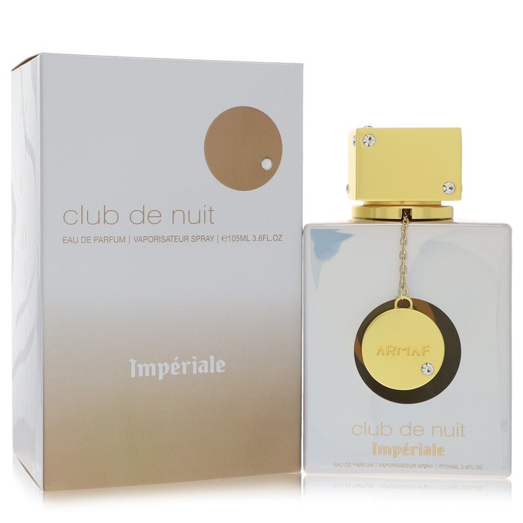 Club De Nuit Imperiale by Armaf Extrait de Parfum Spray 3.6 oz (For Woman)