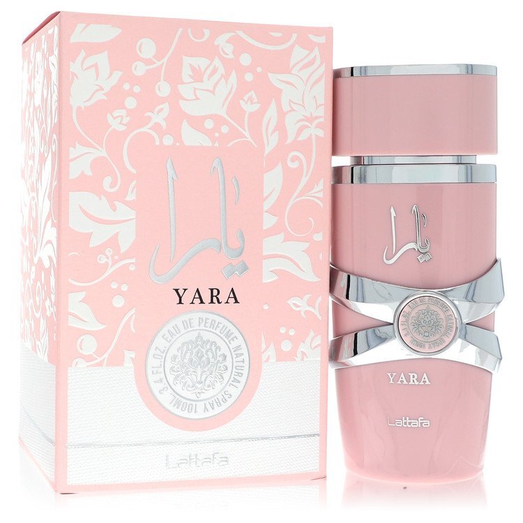 Lattafa Yara 3.4 oz (For Woman)