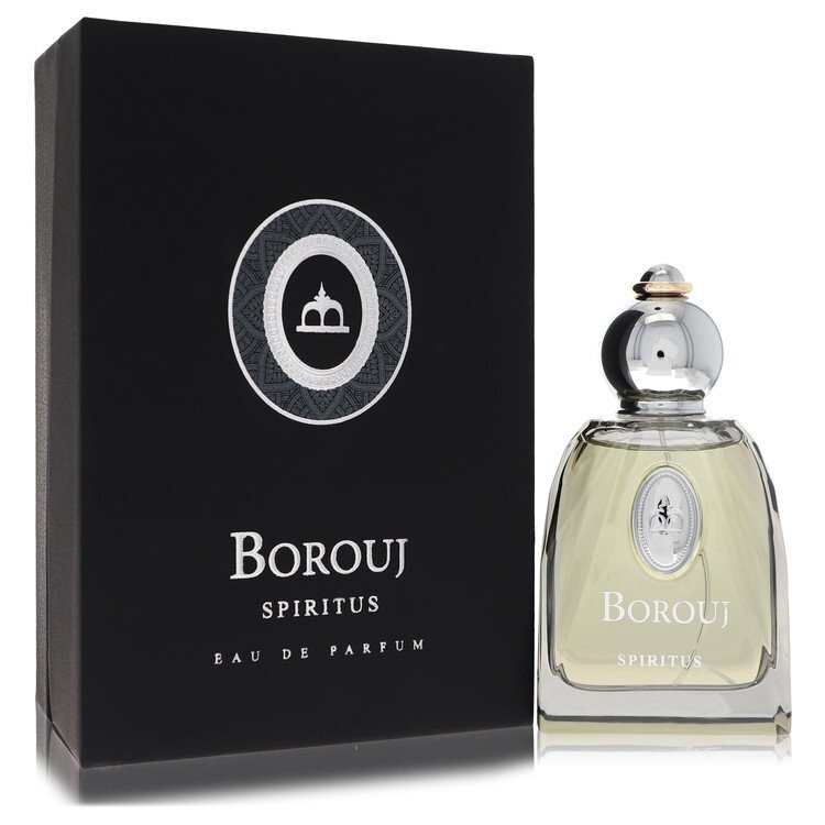 Borouj Spiritus 2.8 oz Eau de Parfum (Unisex)