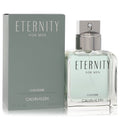 Eternity Cologne by Calvin Klein Eau De Toilette Spray 3.3 oz (For Man)