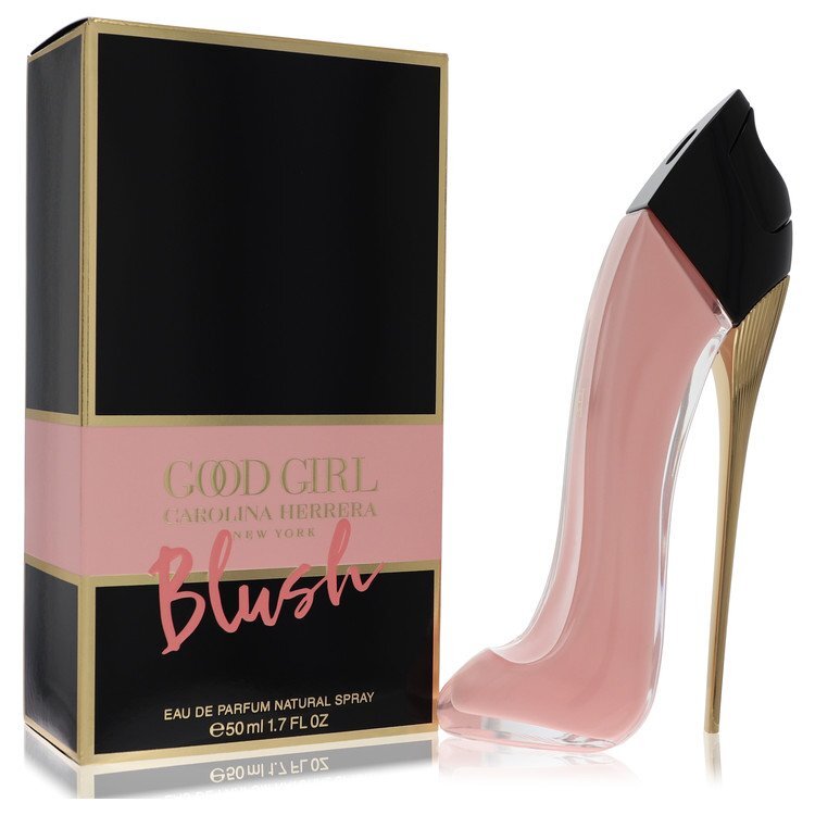 Good Girl Blush by Carolina Herrera Eau de Parfum Spray 1.7 oz (For Woman)