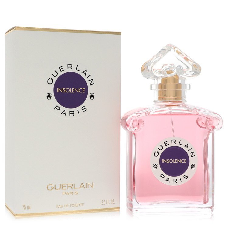 Insolence by Guerlain Eau De Toilette Spray 2.5 oz (For Woman)