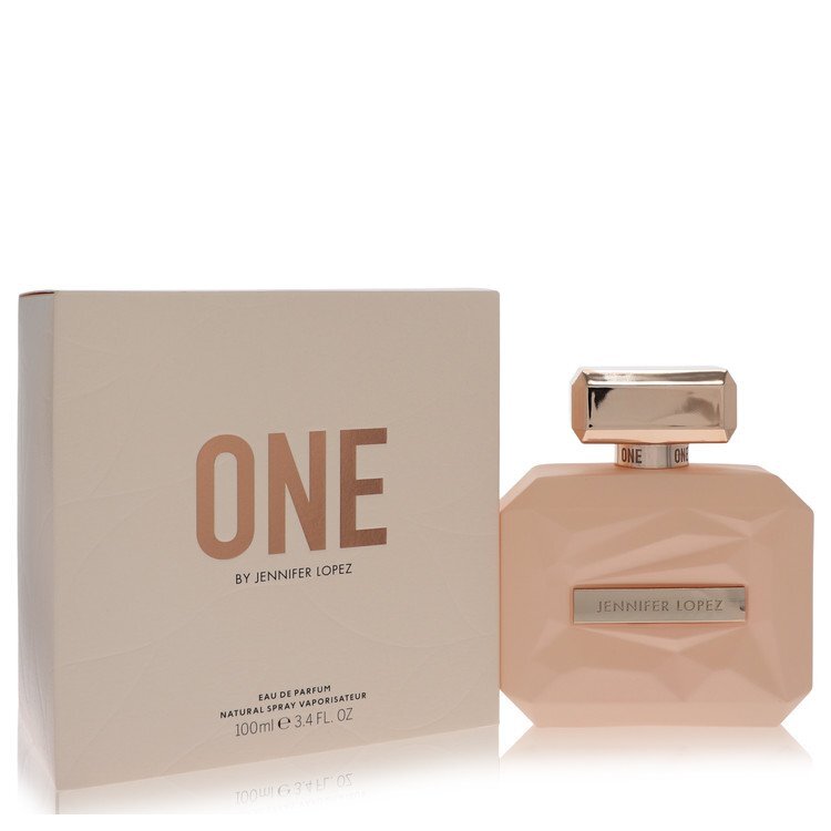Jennifer Lopez One by Jennifer Lopez Eau de Parfum Spray 3.4 oz (For Woman)