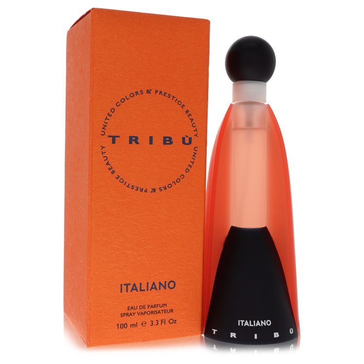 Tribu Italiano by Benetton Eau de Parfum Spray 3.3 oz (For Woman)