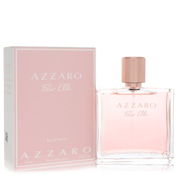 Azzaro Pour Elle by Azzaro Eau de Parfum Spray 3.4 oz (For Woman)