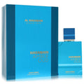 Al Haramain Amber Oud Aqua Dubai by Al Haramain Extrait de Parfum Spray 2.53 oz (For Man)