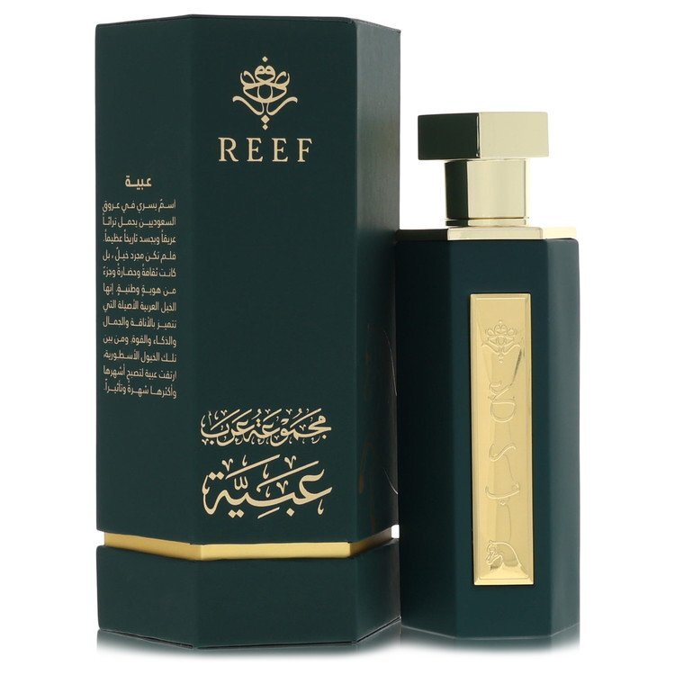 Reef Perfumes Reef Obaiah 3.38 oz Extrait de Parfum (For Man)