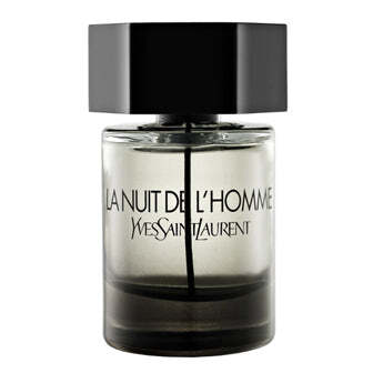 Yves Saint Laurent La Nuit De L'Homme 3.4 oz Eau de Toilette (For Man)